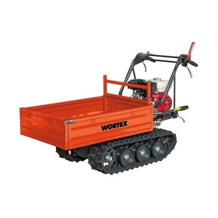 Motocarriola WORTEX SFH 300 con Motore HONDA