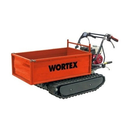 Motocarriola WORTEX SFH 500 con Motore HONDA