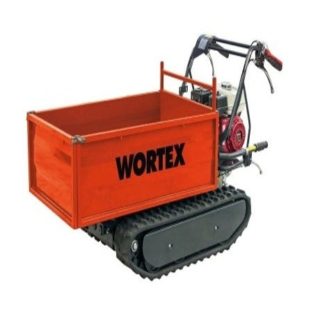 Honda Motocarriola Wortex SFH 500 con Motore