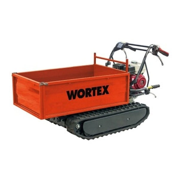 Honda Motocarriola Wortex SFH 500 con Motore