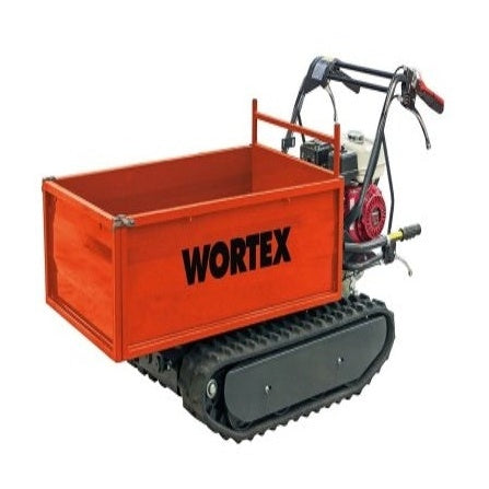 Honda Motocarriola Wortex SFH 500 con Motore