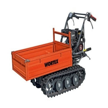 Motocarriola Wortex SFL 300 con Motore Loncin