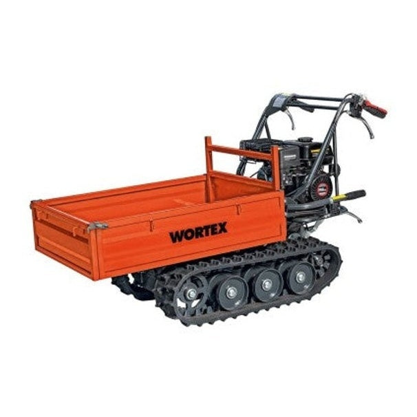 Motocarriola Wortex SFL 300 con Motore Loncin