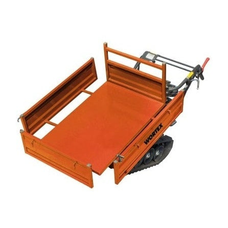 Motocarriola Wortex SFL 500 con Motore Loncin