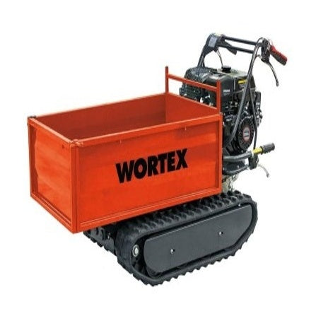 Wortex SFL 500 E Power Barrow with Electric Start