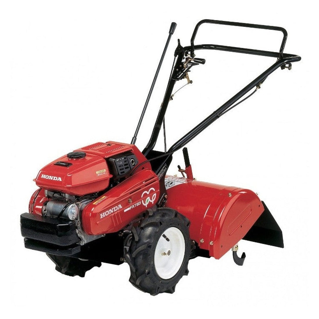 Honda Motocoltivatore FR 750 DE con Fresa Controrotante