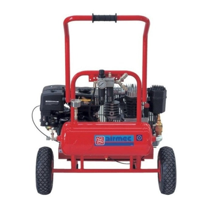 Motocompressore a Benzina AIRMEC CRS 1065/510