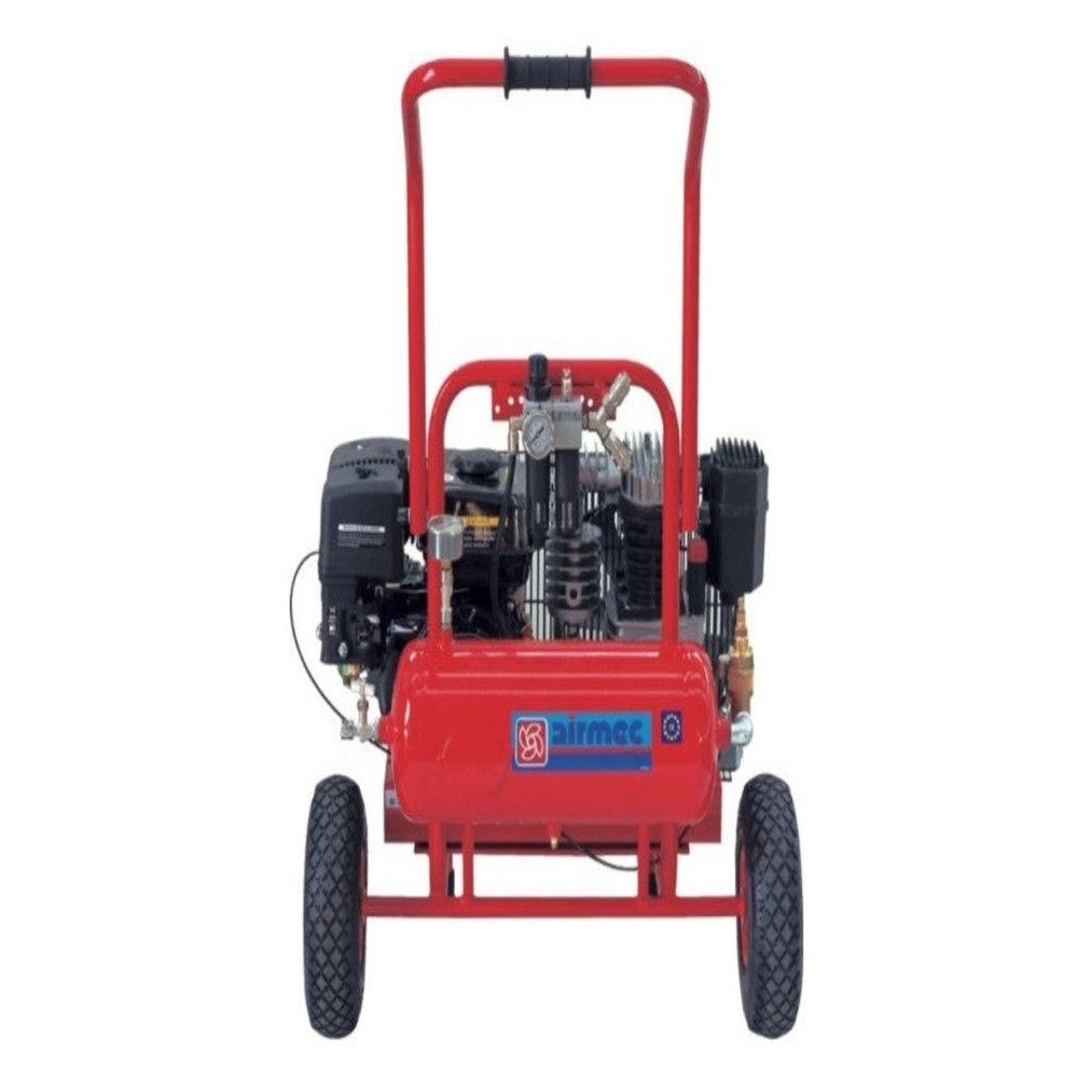 Motocompressore a Benzina Airmec CRS 1065/510
