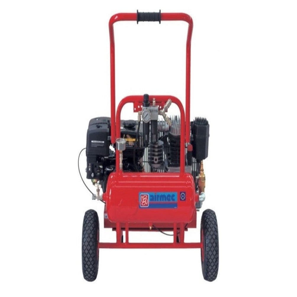 Motocompressore a Benzina Airmec CRS 1065/510