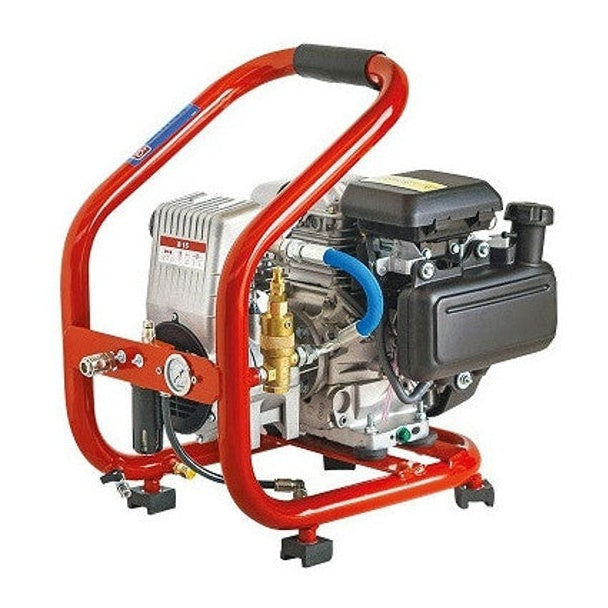 Honda Motocompressore a Benzina Airmec Micro 02/260 con Motore