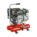 Motocompressore a Benzina AIRMEC MINI 08/260 con Motore LONCIN