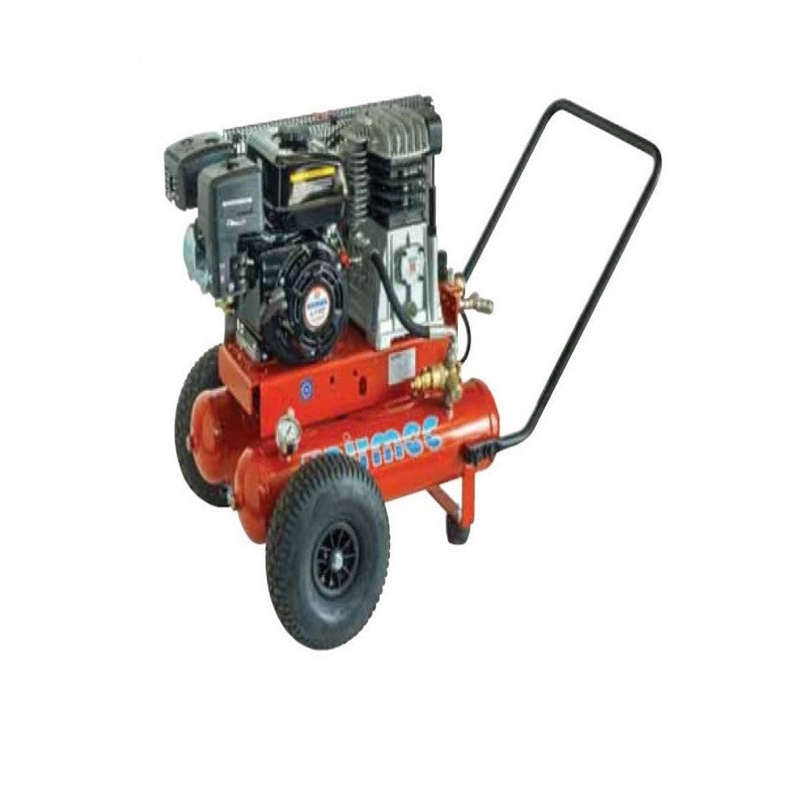 Motocompressore a Benzina Airmec TEB 22/510