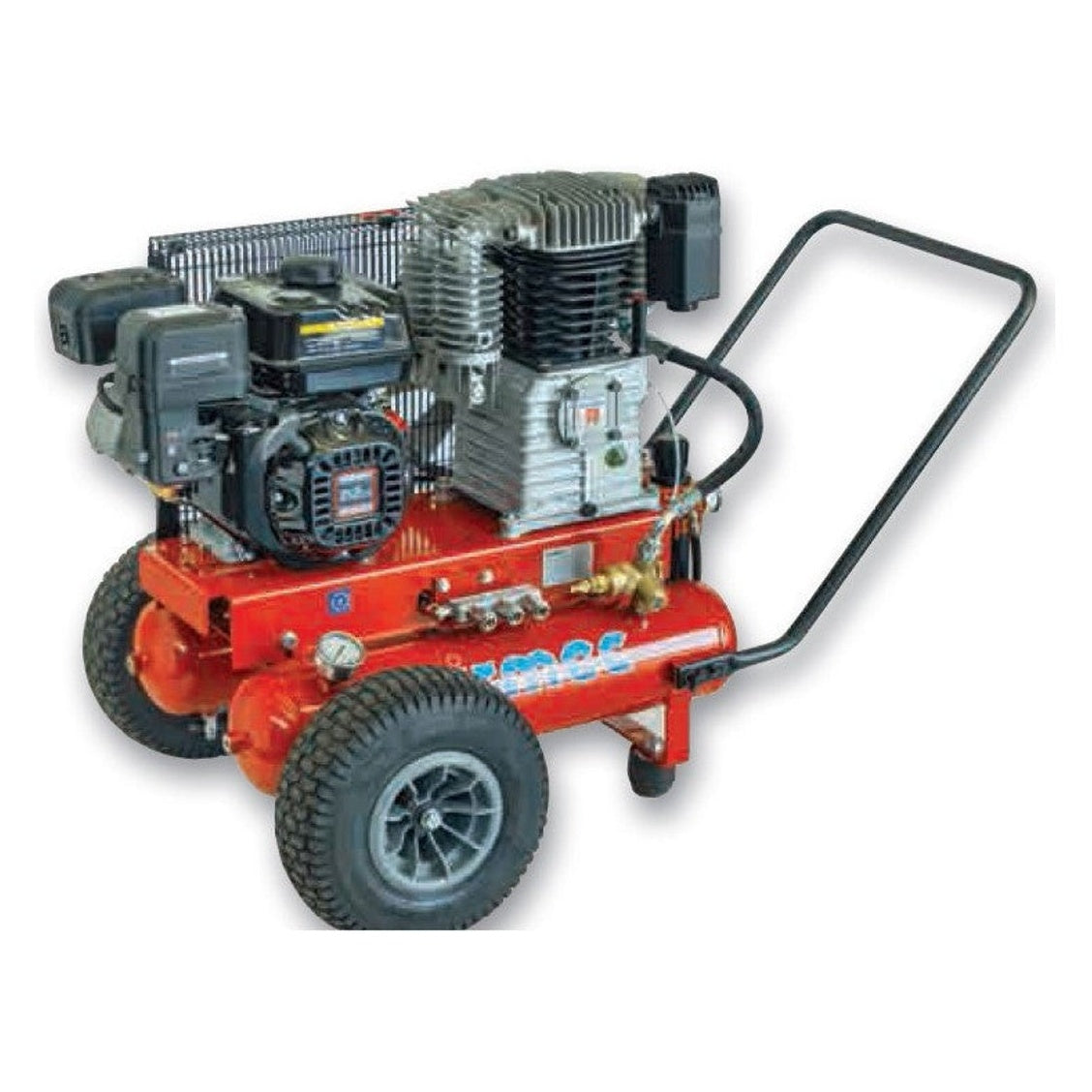 Motocompressore a Benzina Airmec TEB 22/680