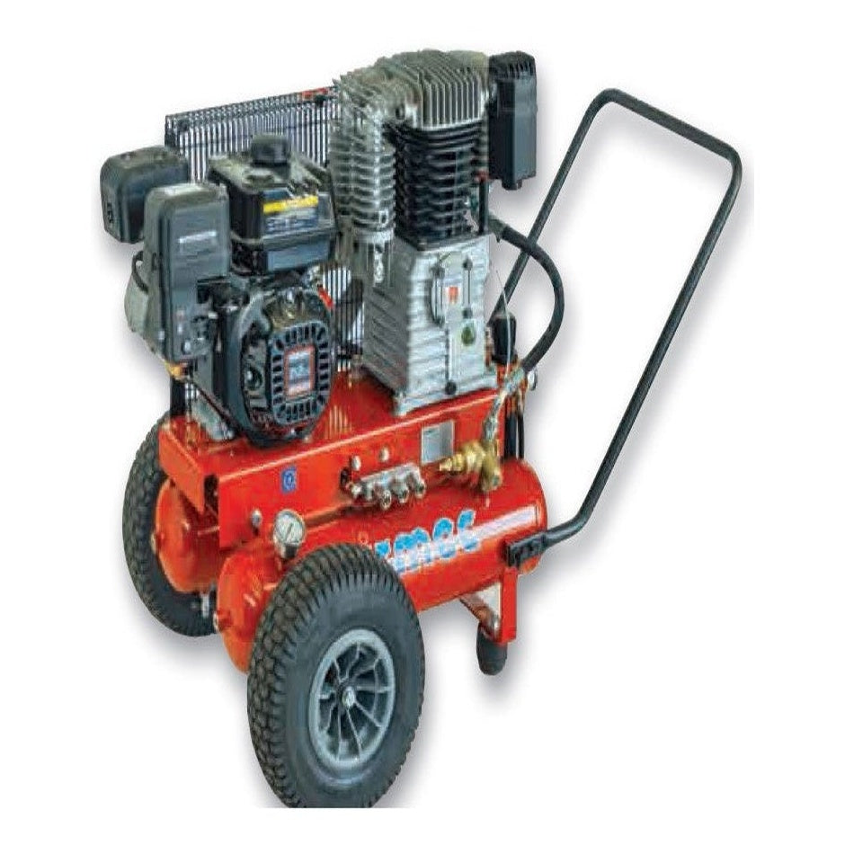 Motocompressore a Benzina Airmec TEB 22/680