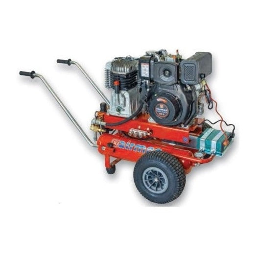 Motocompressore Diesel AIRMEC TTD 2260/620