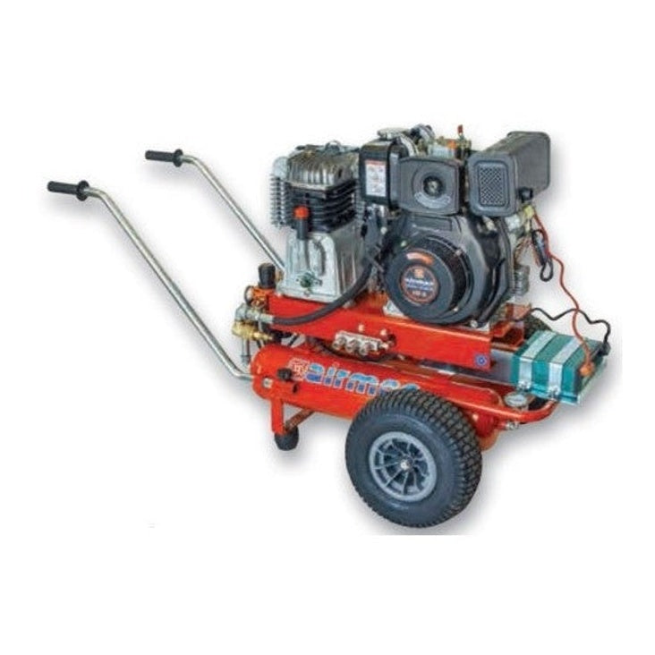 Motocompressore Diesel Airmec TTD 2260/620