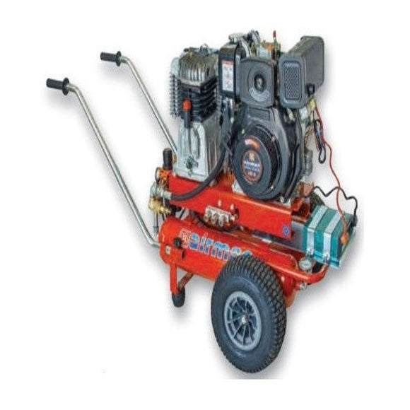 Motocompressore Diesel Airmec TTD 2260/620