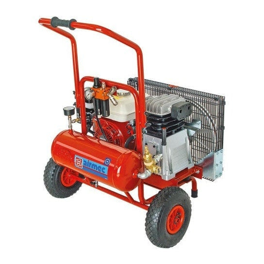Motocompressore HONDA a Benzina CRS 1055/510 by AIRMEC