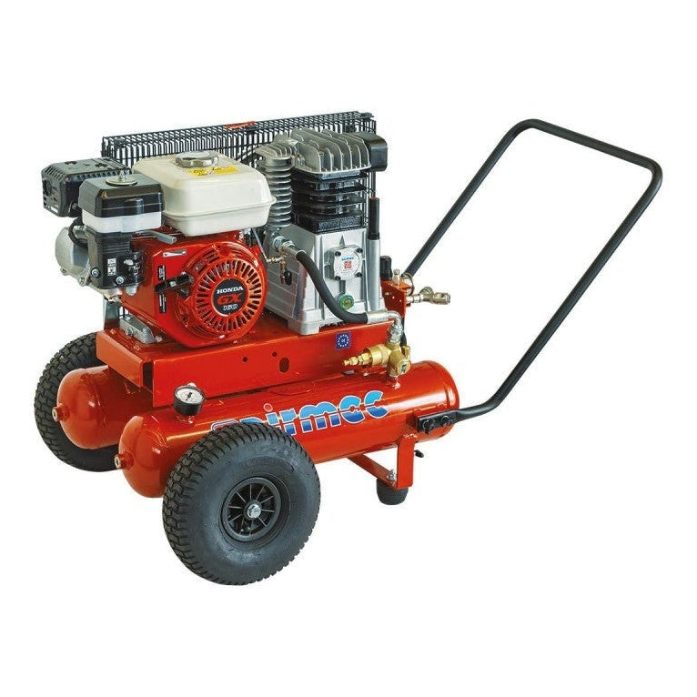 Motocompressore HONDA a Benzina TEB 22/510 by AIRMEC
