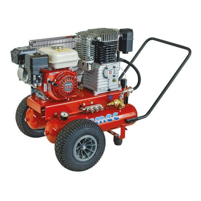 Motocompressore HONDA a Benzina TEB 22/680 By AIRMEC