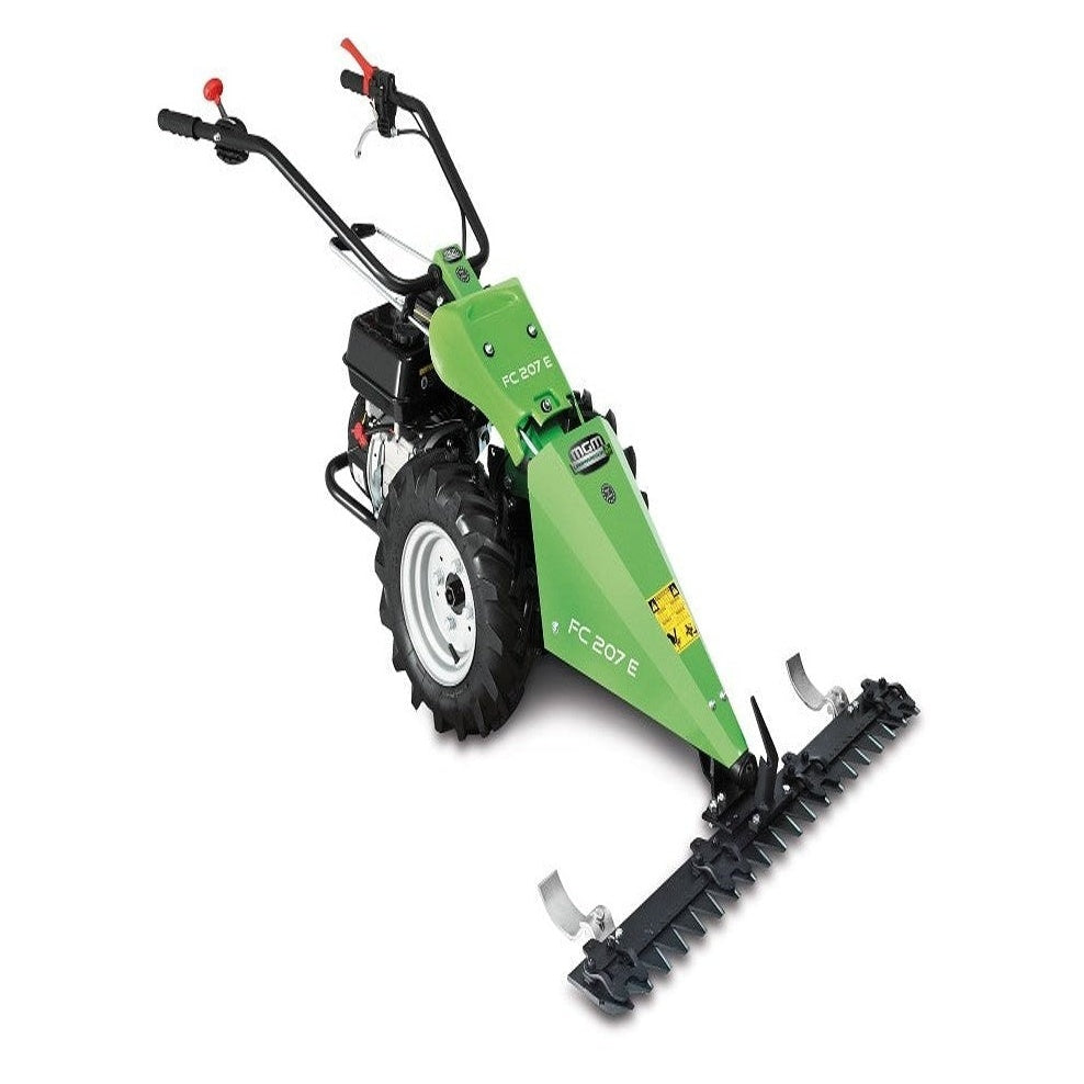 MGM Lampacrescia FC 207 E Motor Mower with Petrol Engine