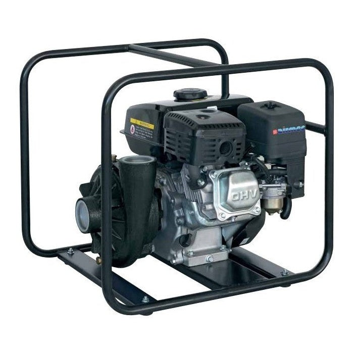 Motopompa AIRMEC LC 50 a Benzina