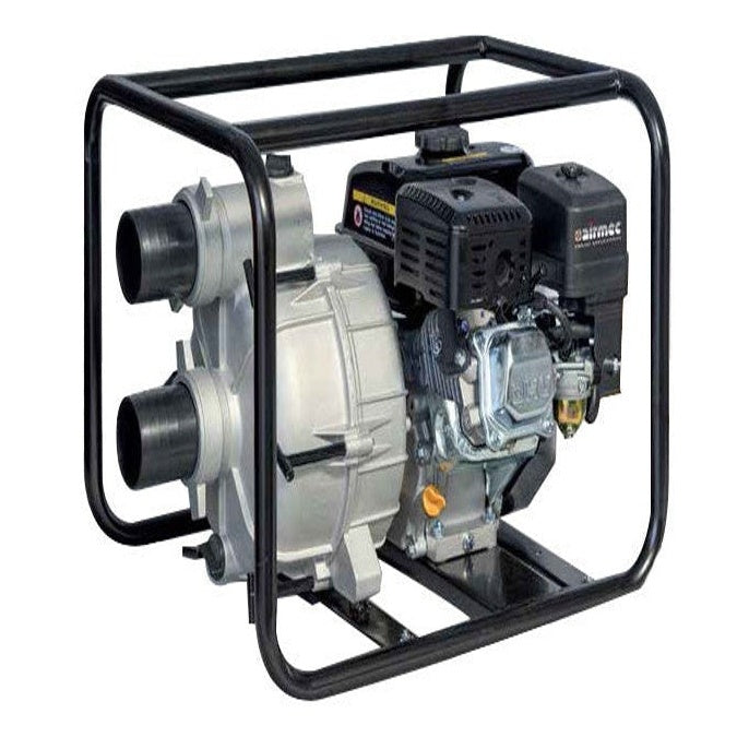 Motopompa Airmec MSA 80 Trash per Acque Sporche