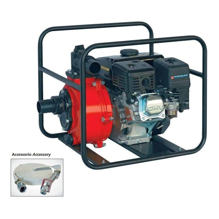 Motopompa AIRMEC MSHP 50 ad Alta Prevalenza