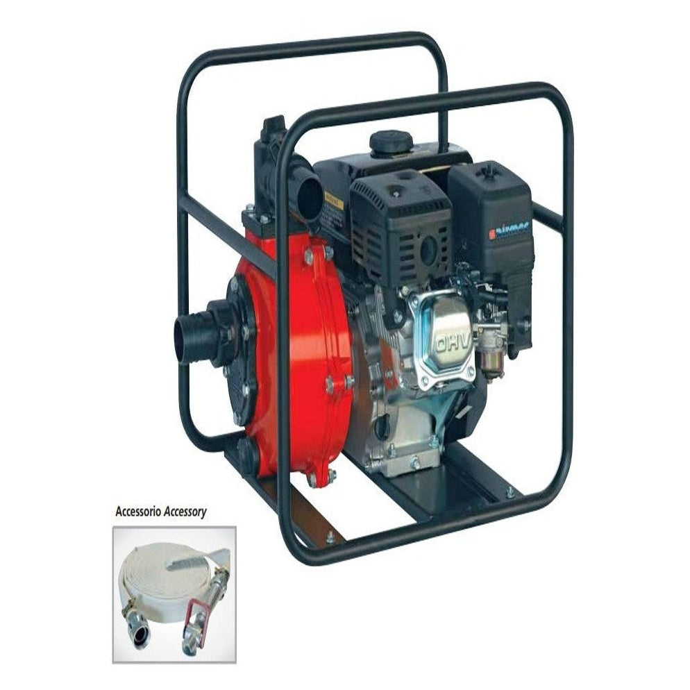 Motopompa Airmec Mshp 50 ad Alta Prevalenza