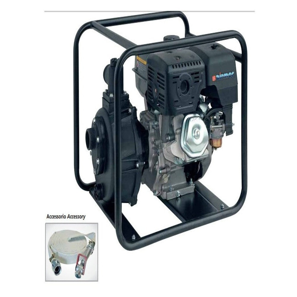 Motopompa Airmec Mshp 55 ad Alta Prevalenza e Alta Pressione