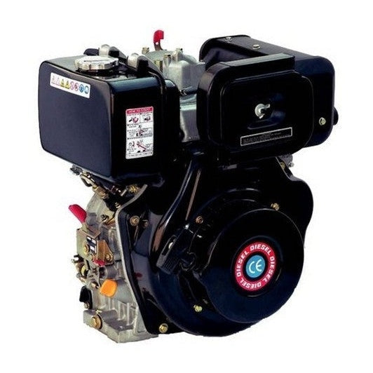 Motopompa Diesel Airmec HL 100 CLE con Avviamento Elettrico