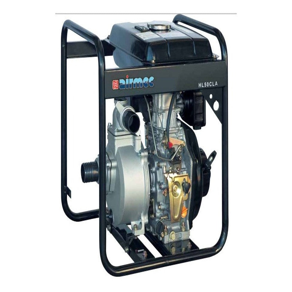 Motopompa Diesel Airmec HL 50 CL-2