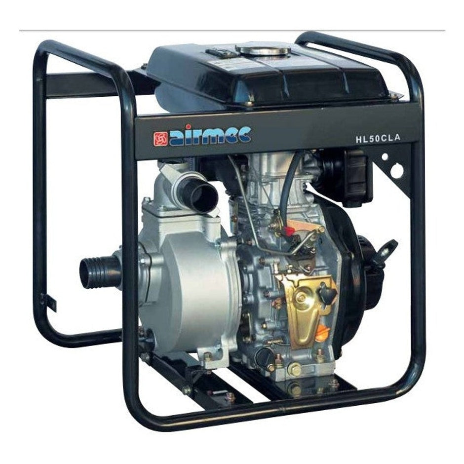 Motopompa Diesel Airmec HL 50 CL-2