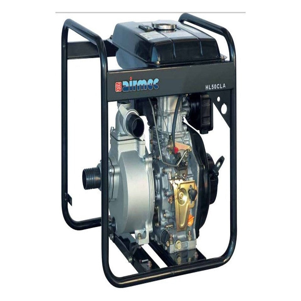 Motopompa Diesel Airmec HL 50 CL-2