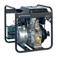Motopompa Diesel AIRMEC HL 50 CXLE con Avviamento Elettrico