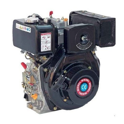 Motopompa Diesel Airmec HL 80 CLE con Avviamento Elettrico