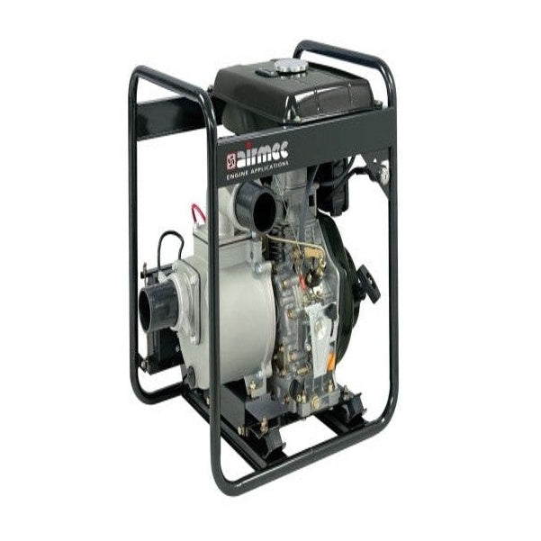 Motopompa Diesel Airmec HL 80 CLE con Avviamento Elettrico