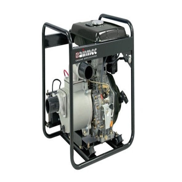 Motopompa Diesel Airmec HL 80 CLE con Avviamento Elettrico