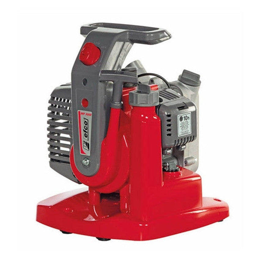 Efco Motopompa MP 3000 con Motore 2 Tempi a Miscela