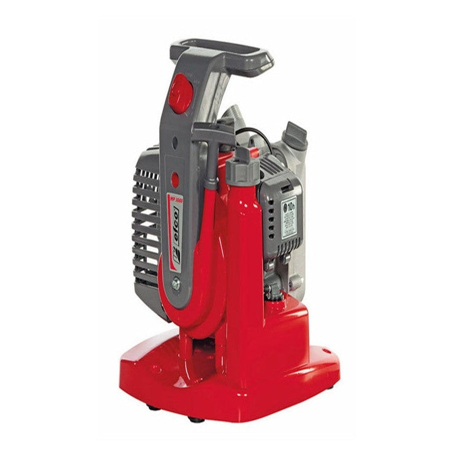 Efco Motopompa MP 3000 con Motore 2 Tempi a Miscela