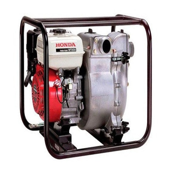 Honda Motopompa WT 20 X per Acque Sporche