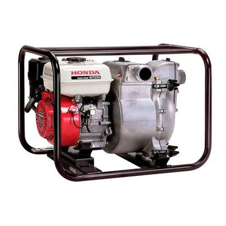 Honda Motopompa WT 20 X per Acque Sporche