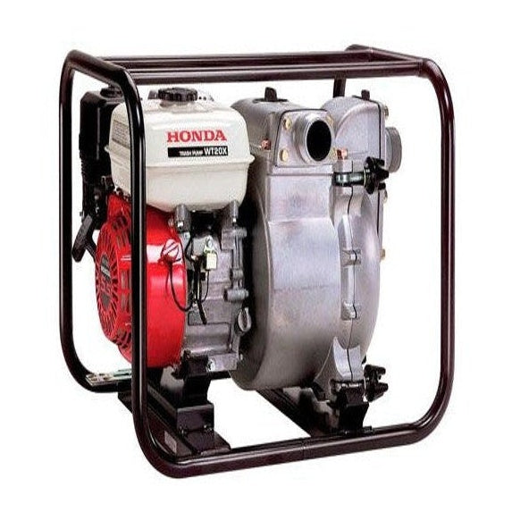 Honda Motopompa WT 20 X per Acque Sporche