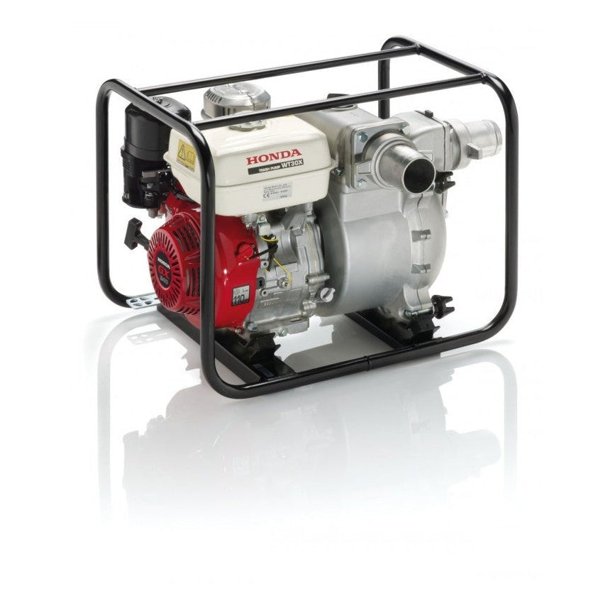 Motopompa HONDA WT 30 X per Acque Sporche