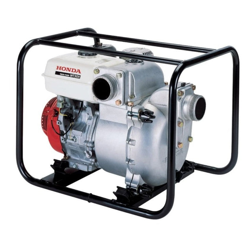 Honda WT 30 X Trash Water Pump