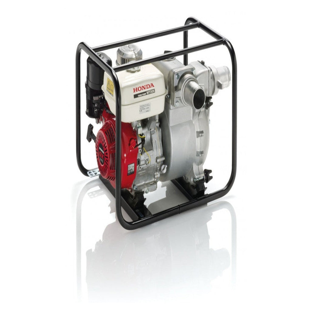 Honda WT 30 X Trash Water Pump