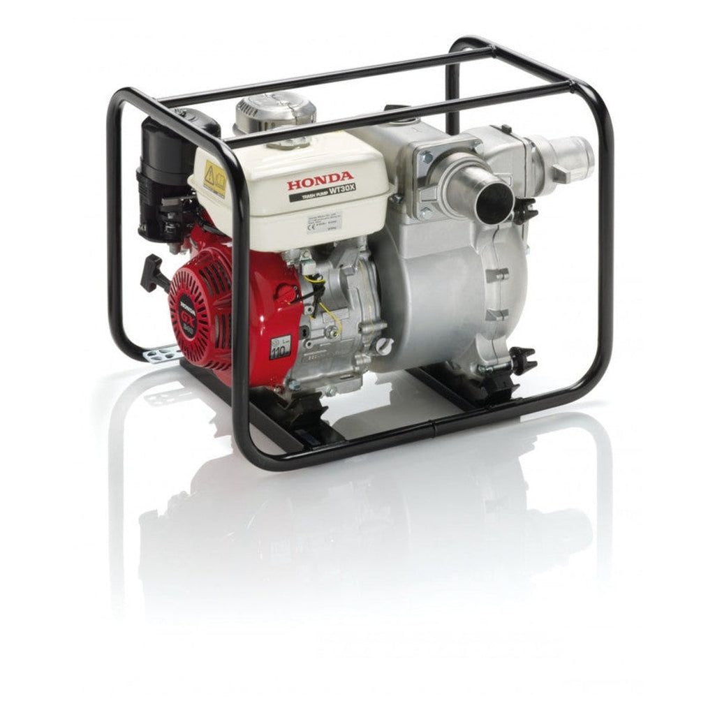 Honda WT 30 X Trash Water Pump