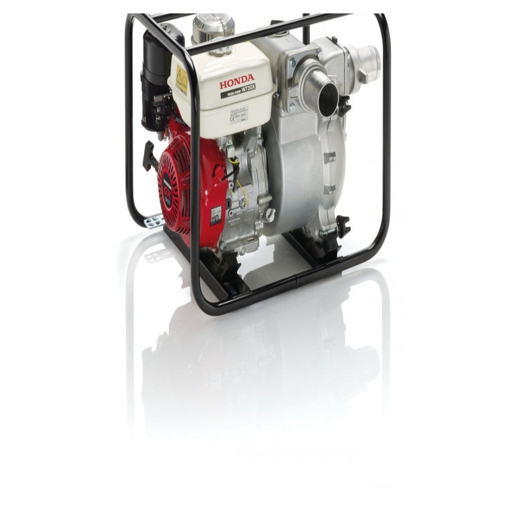 Honda WT 30 X Trash Water Pump