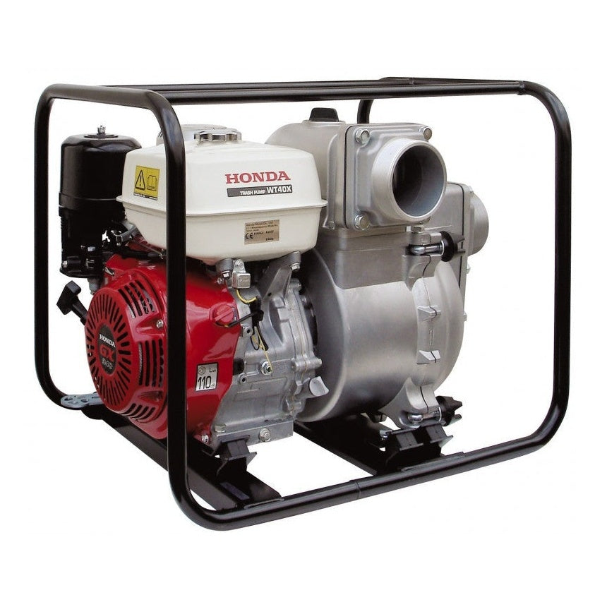 Honda WT 40 X Trash Water Pump