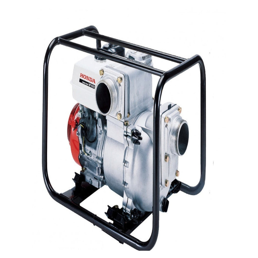 Honda WT 40 X Trash Water Pump